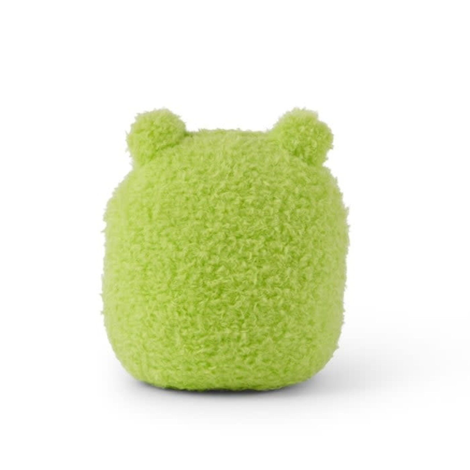 Noodoll Mini Riceribbit Sitting Frog Plush Toy
