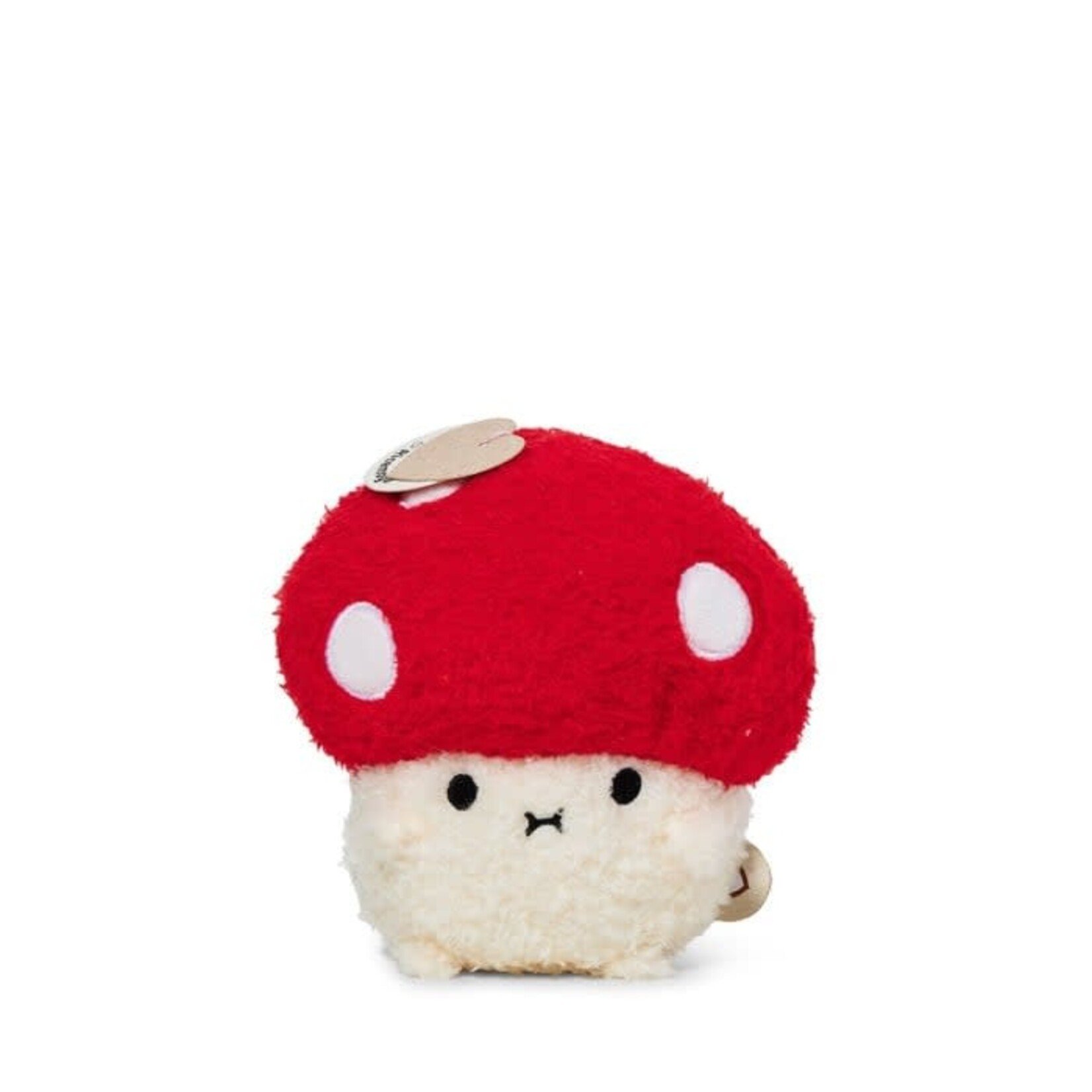 Noodoll Mini Ricemogu Sitting Mushroom Plush Toy