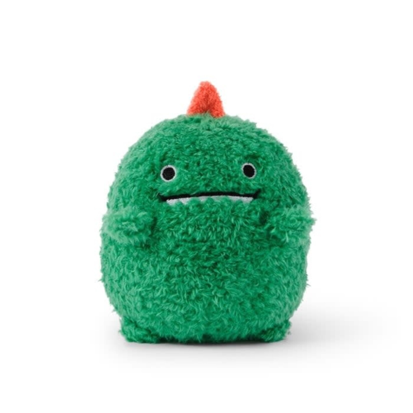 Noodoll Mini Ricedino - Green Sitting Dino Plush Toy