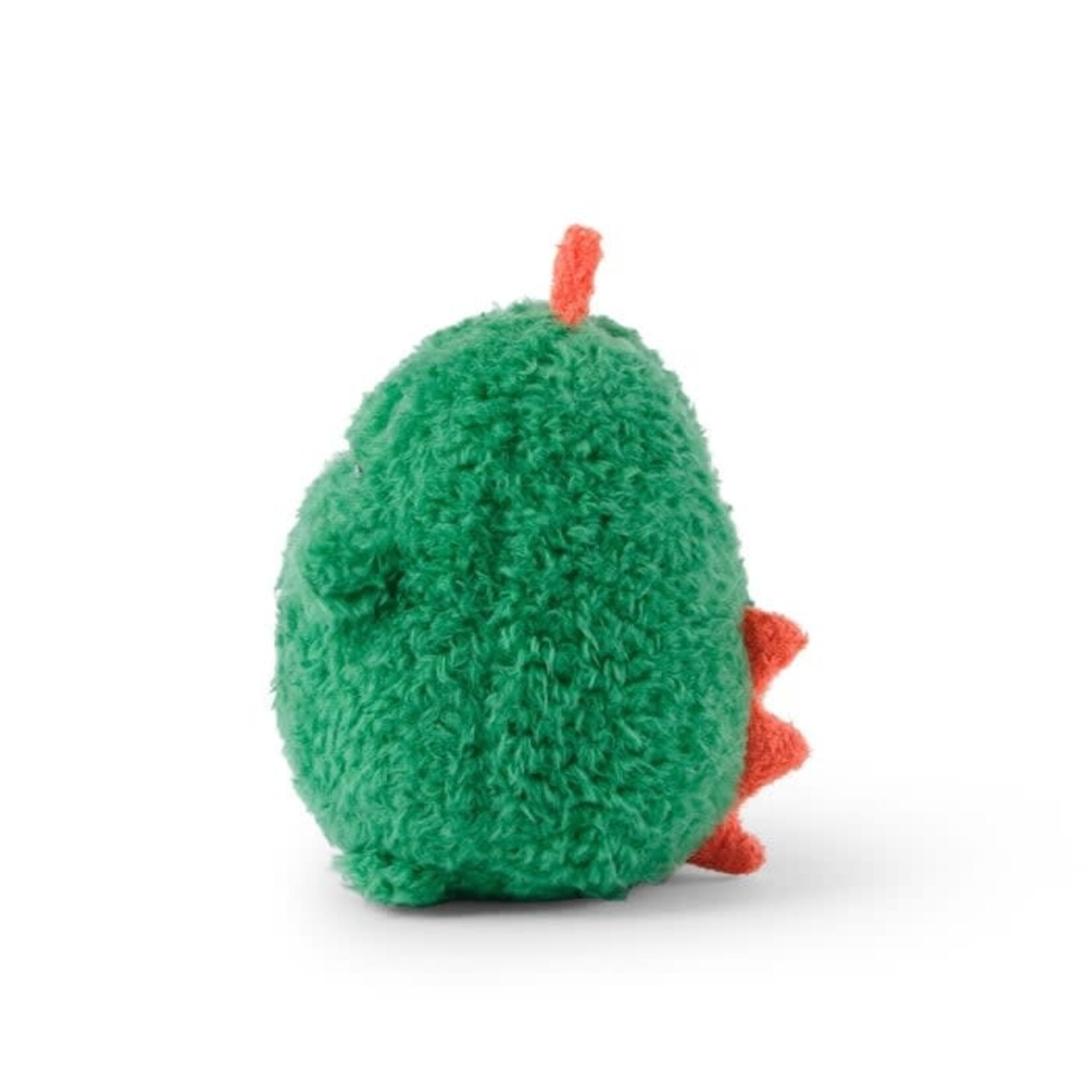 Noodoll Mini Ricedino - Green Sitting Dino Plush Toy