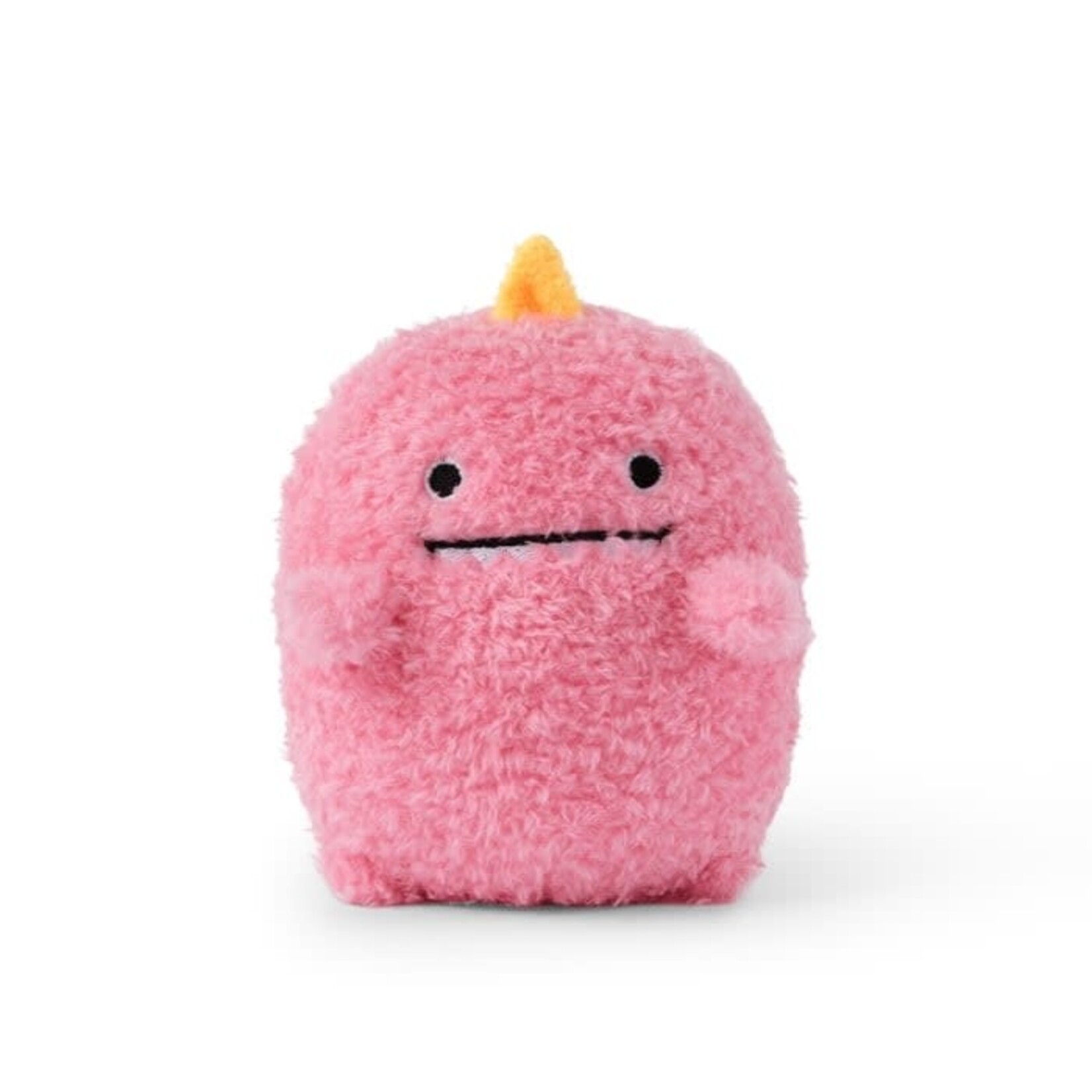 Noodoll Mini Ricedino - Pink Sitting Miss Dino Plush Toy