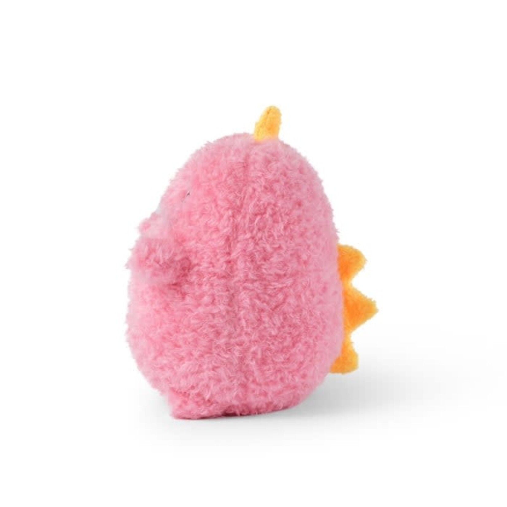 Noodoll Mini Ricedino - Pink Sitting Miss Dino Plush Toy
