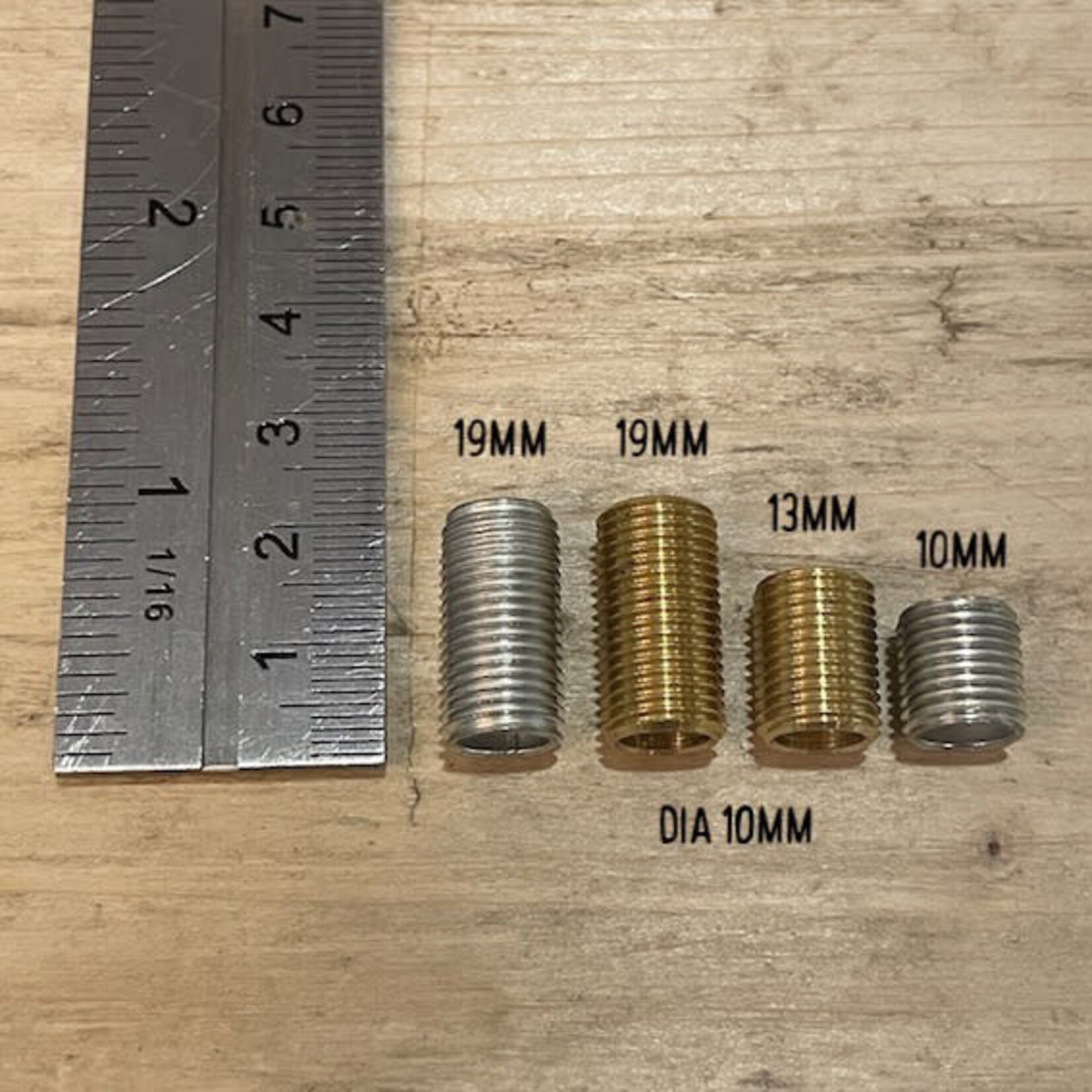 SL British Made 10mm Diameter ALLTHREAD