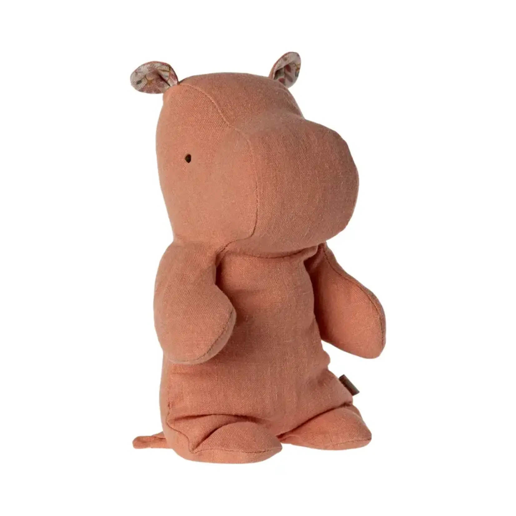 Maileg Maileg Safari friends, Hippo, Small - Apricot
