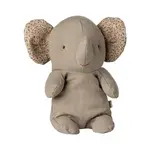 Maileg Maileg Safari friends Elephant Small - Iron grey