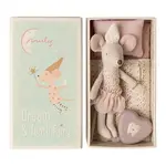 Maileg Maileg Tooth fairy mouse Little sister in matchbox
