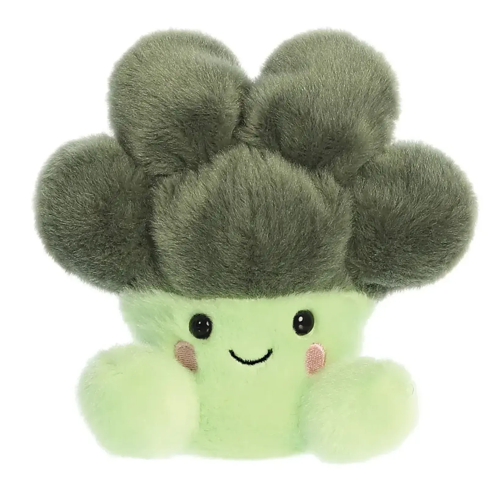 Palm Pals Palm Pals Luigi Broccoli Soft Toy