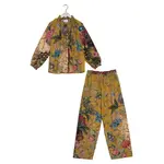 ONE HUNDRED STARS Primula Gold Poplin Pyjama