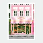All The Ways To Say Pink Bakery Art Print