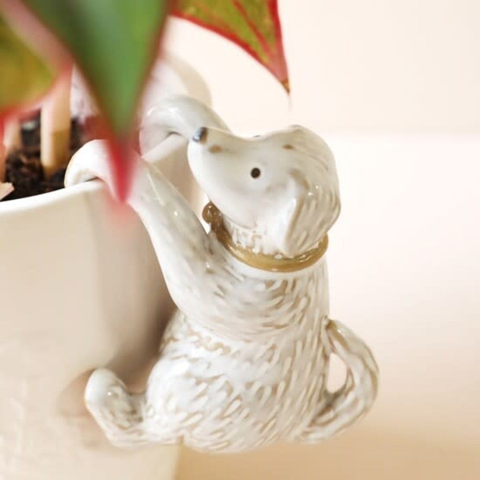 Lisa Angel Dog Planter Hanger