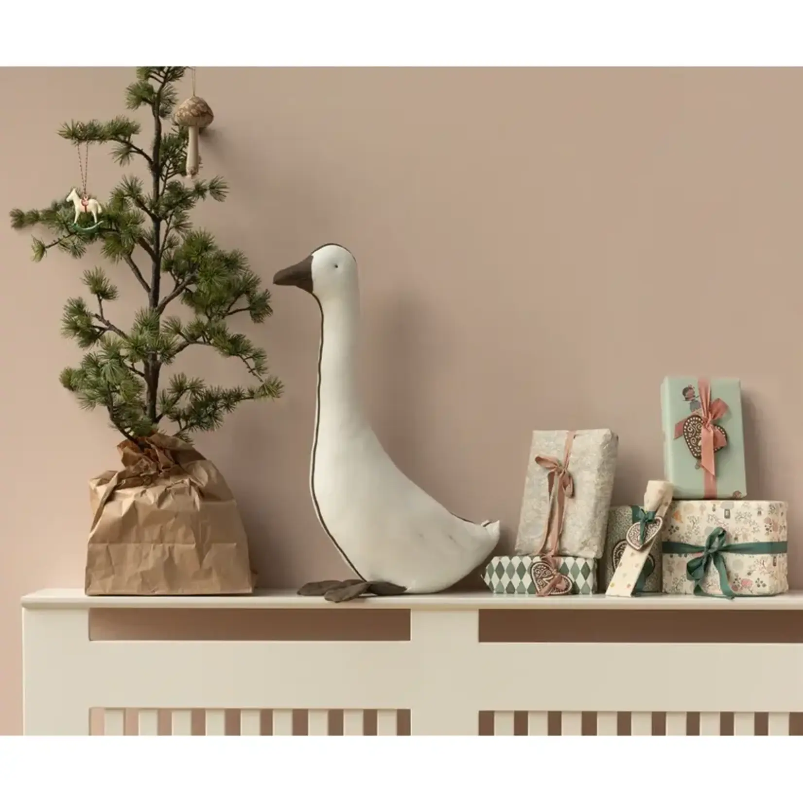 Maileg Maileg Goose - Off white