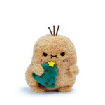 Noodoll Mini sitting plush toy - Lil' Rascal Ricespud