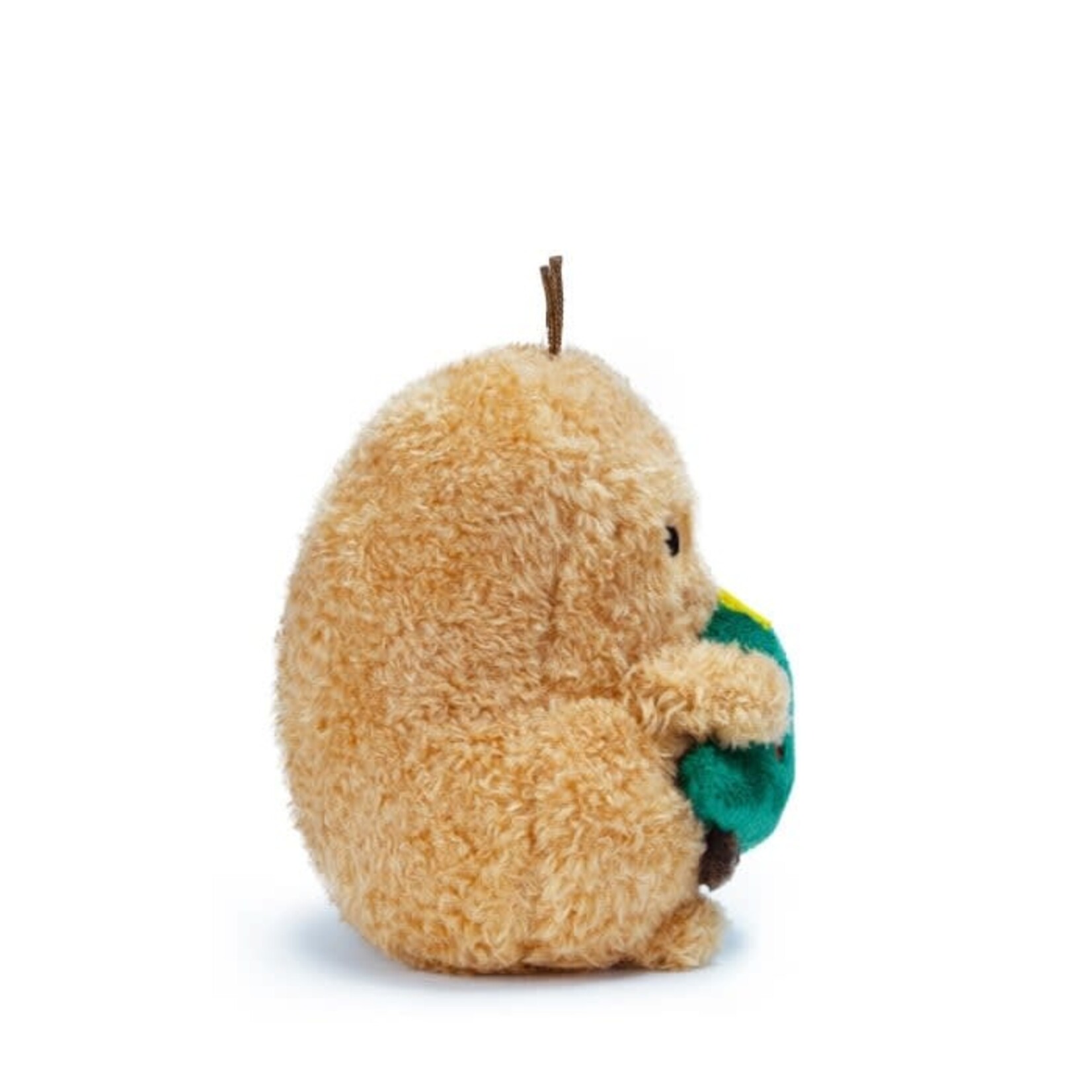 Noodoll Mini sitting plush toy - Lil' Rascal Ricespud
