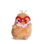 Noodoll Mini sitting plush toy - Grandma Berry Ricespud