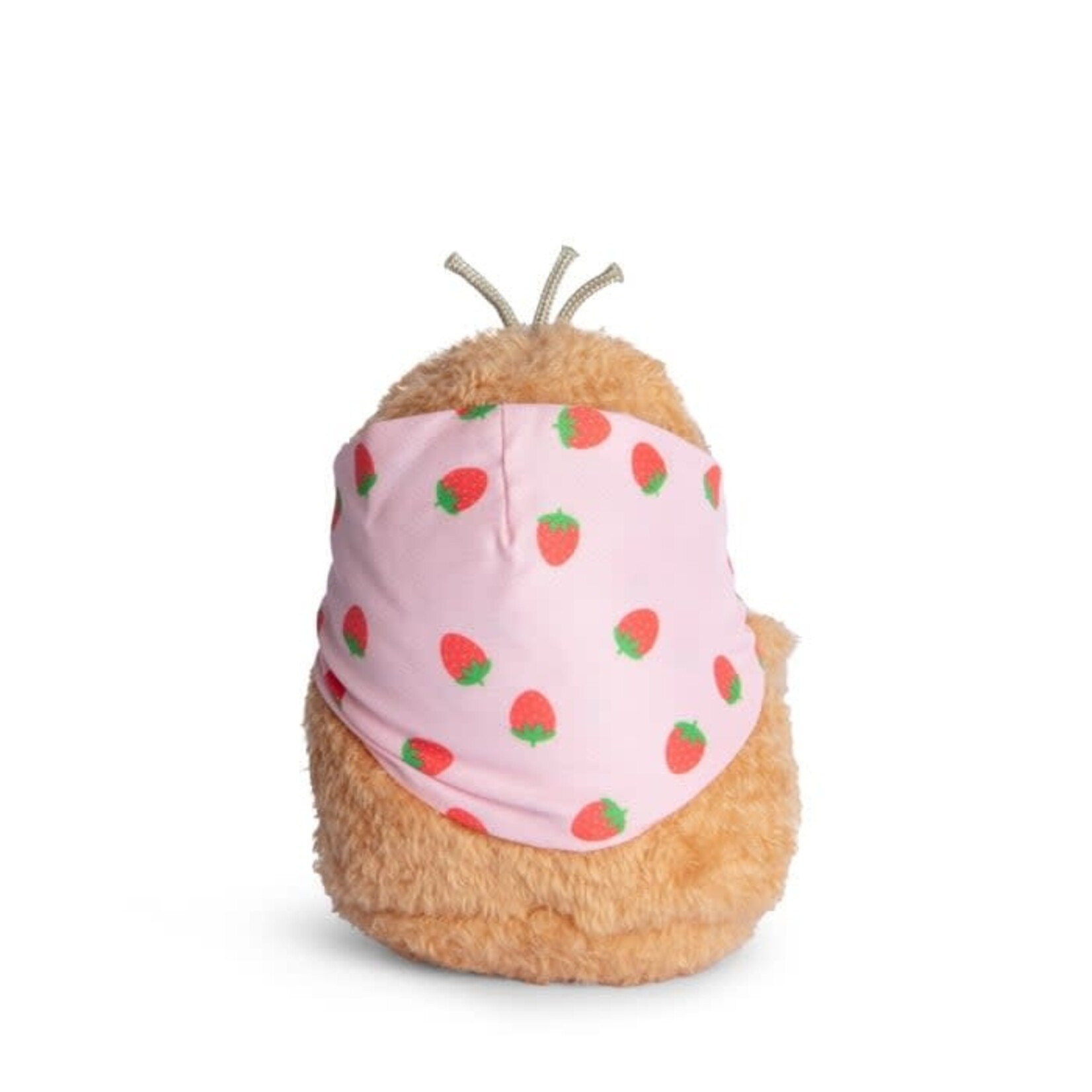 Noodoll Mini sitting plush toy - Grandma Berry Ricespud