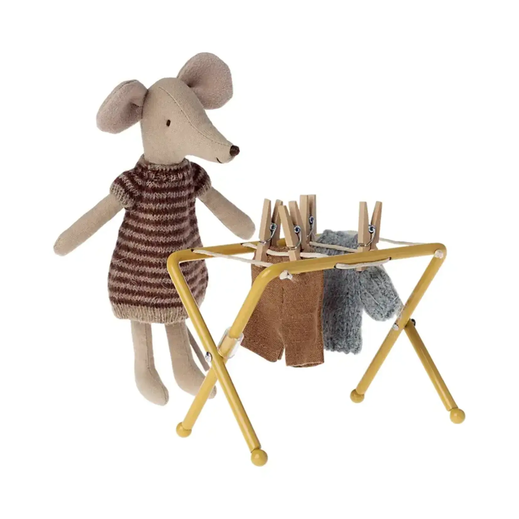 Maileg Maileg Drying rack Mouse