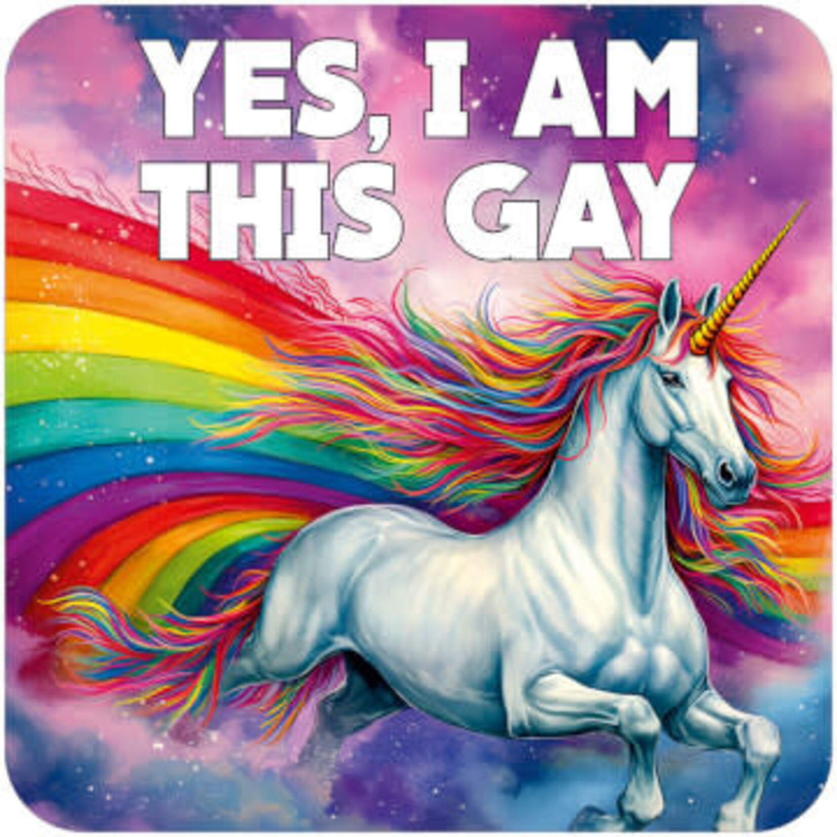 Dean Morris Yes I am this gay Coaster