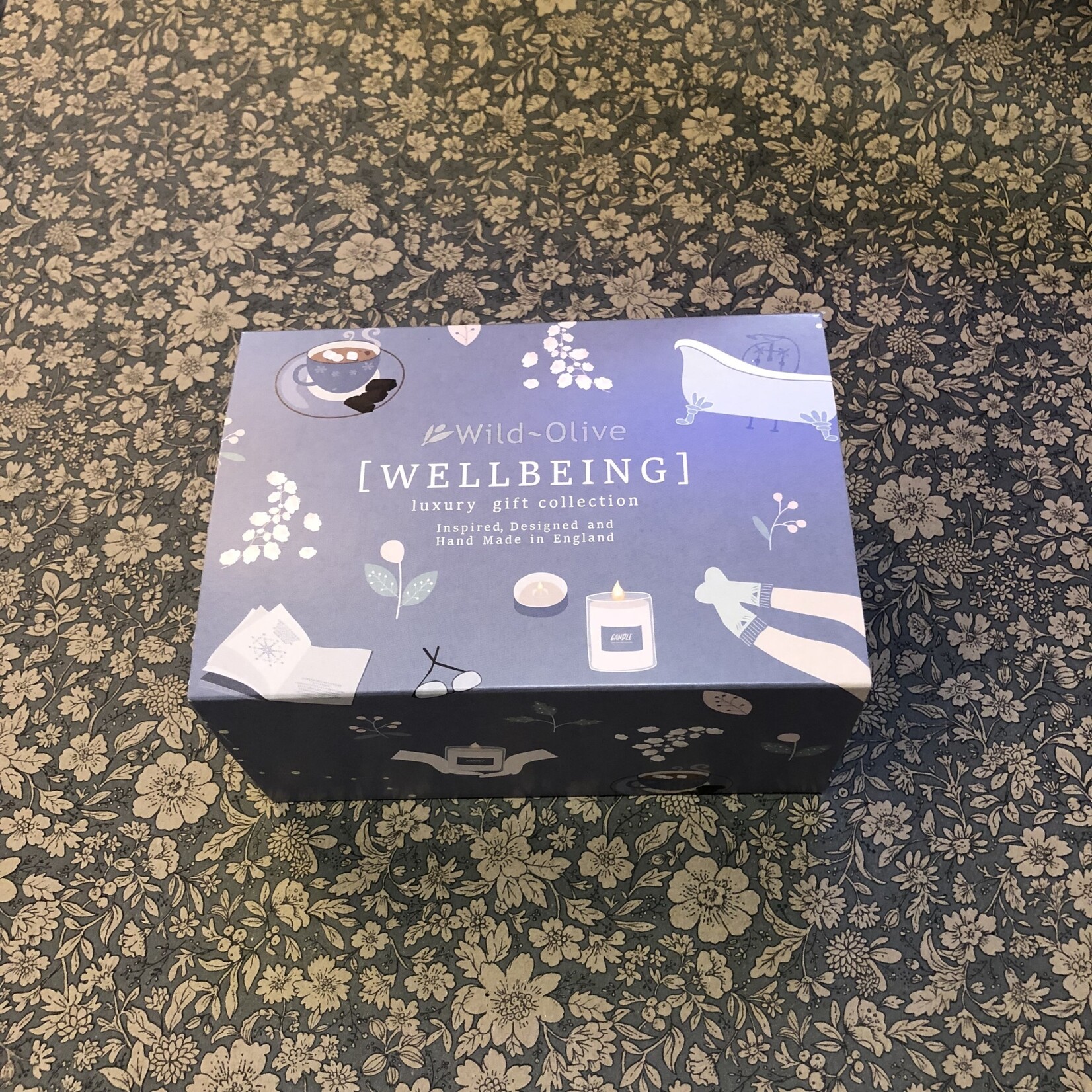 Wild Olive Wild Olive Luxury Wellbeing Gift Set