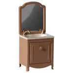 Maileg Maileg Sink dresser for Mouse - Dark Powder
