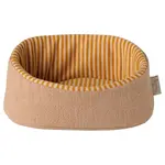 Maileg Maileg Pet basket bed - Powder