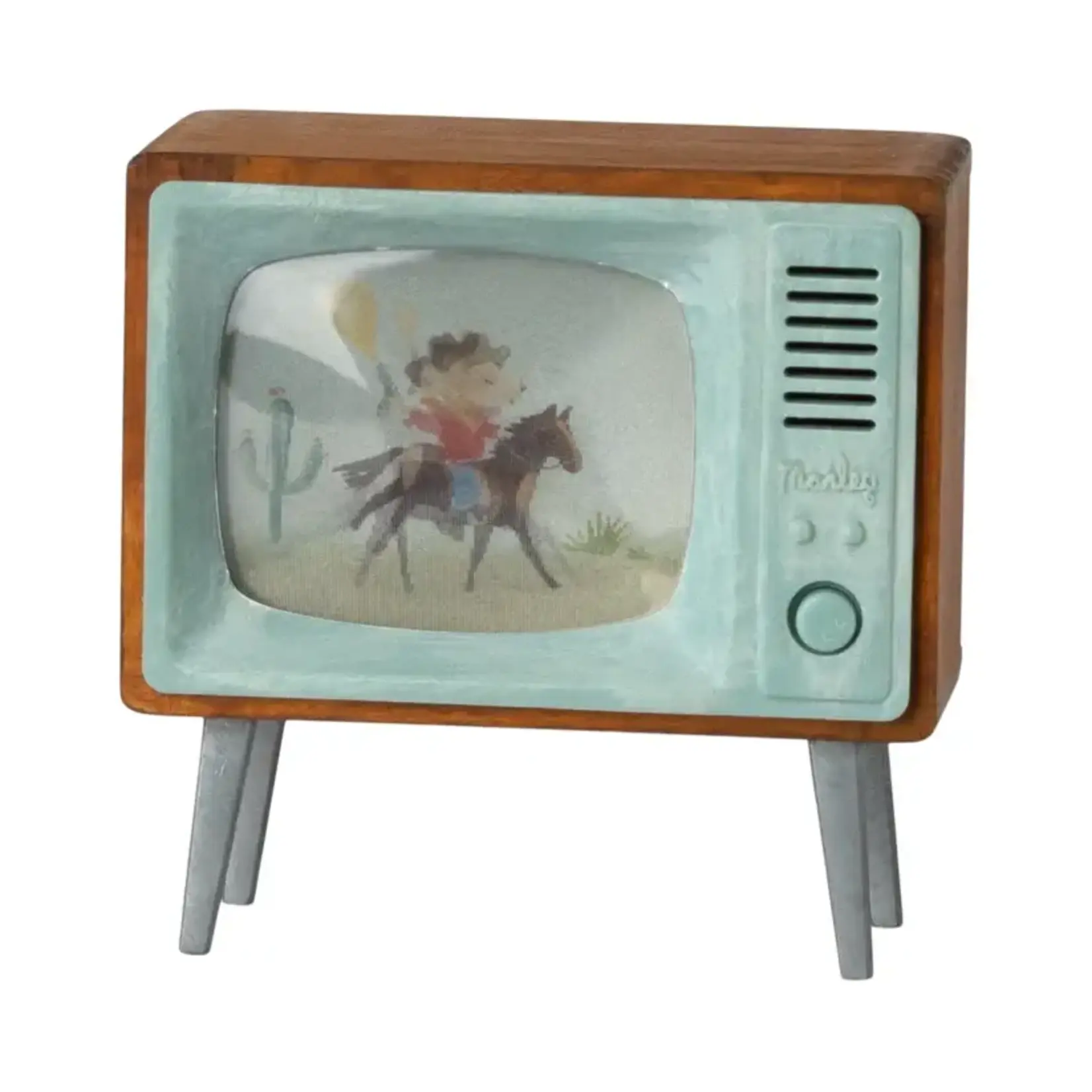 Maileg Maileg Television Mouse