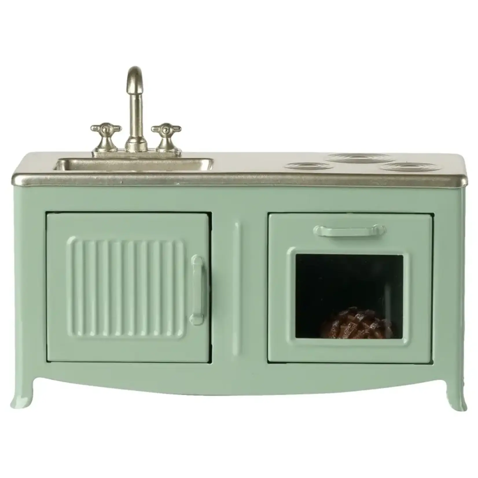 Maileg Maileg Kitchen Mouse - Mint