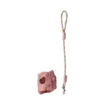 Maileg Maileg Pet supply Harness and leash - Rose for Puppies