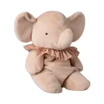 Maileg Maileg Elephant plush Big - Powder