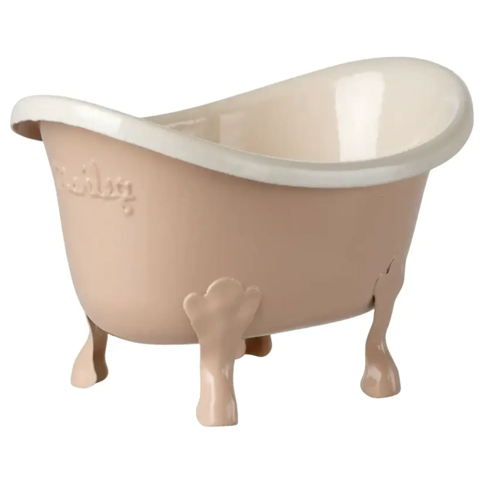 Maileg Maileg Bathtub Mouse - Rose