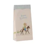 Maileg Maileg 12 Goodie bags - Happy birthday - Cowboy