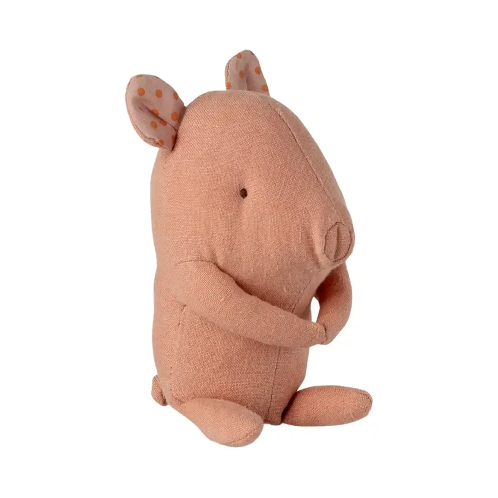 Maileg Maileg Lullaby friends Pig Mini - Rose
