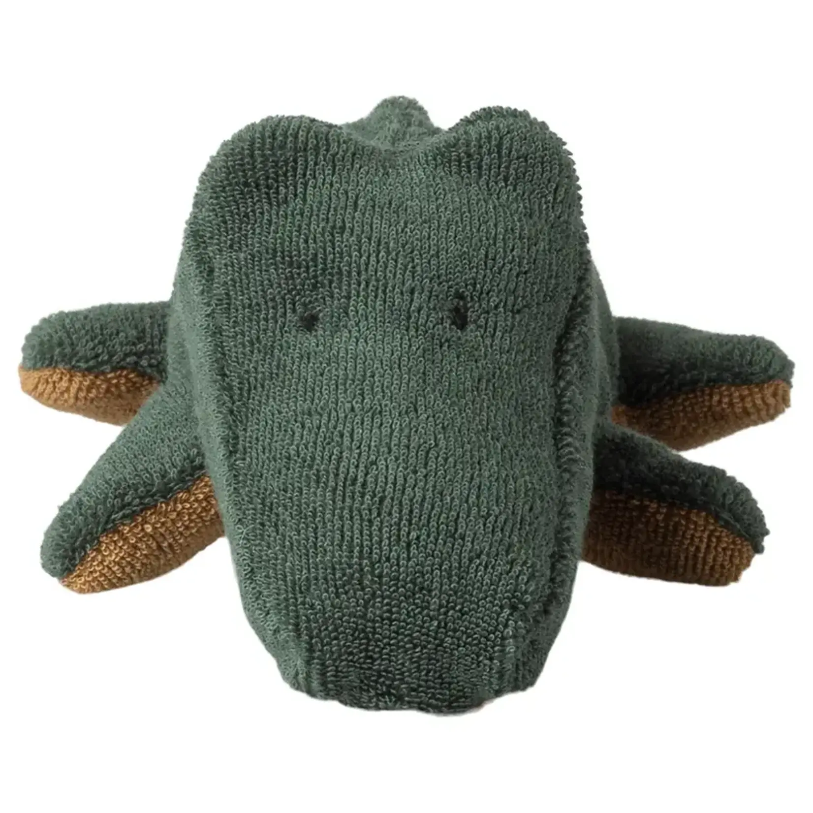Maileg Maileg Safari friends Mini Crocodile Forest green
