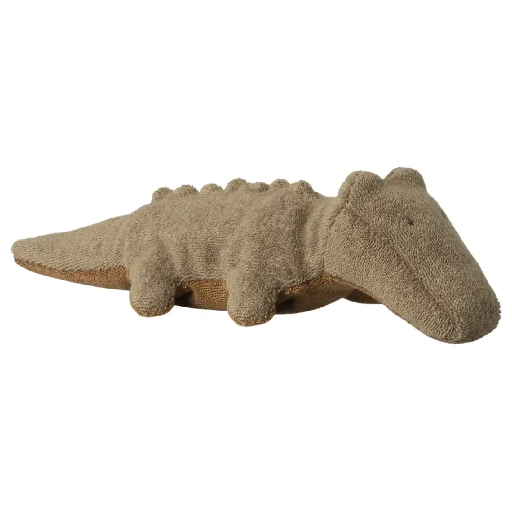 Maileg Maileg Safari friends Mini Crocodile Olive green