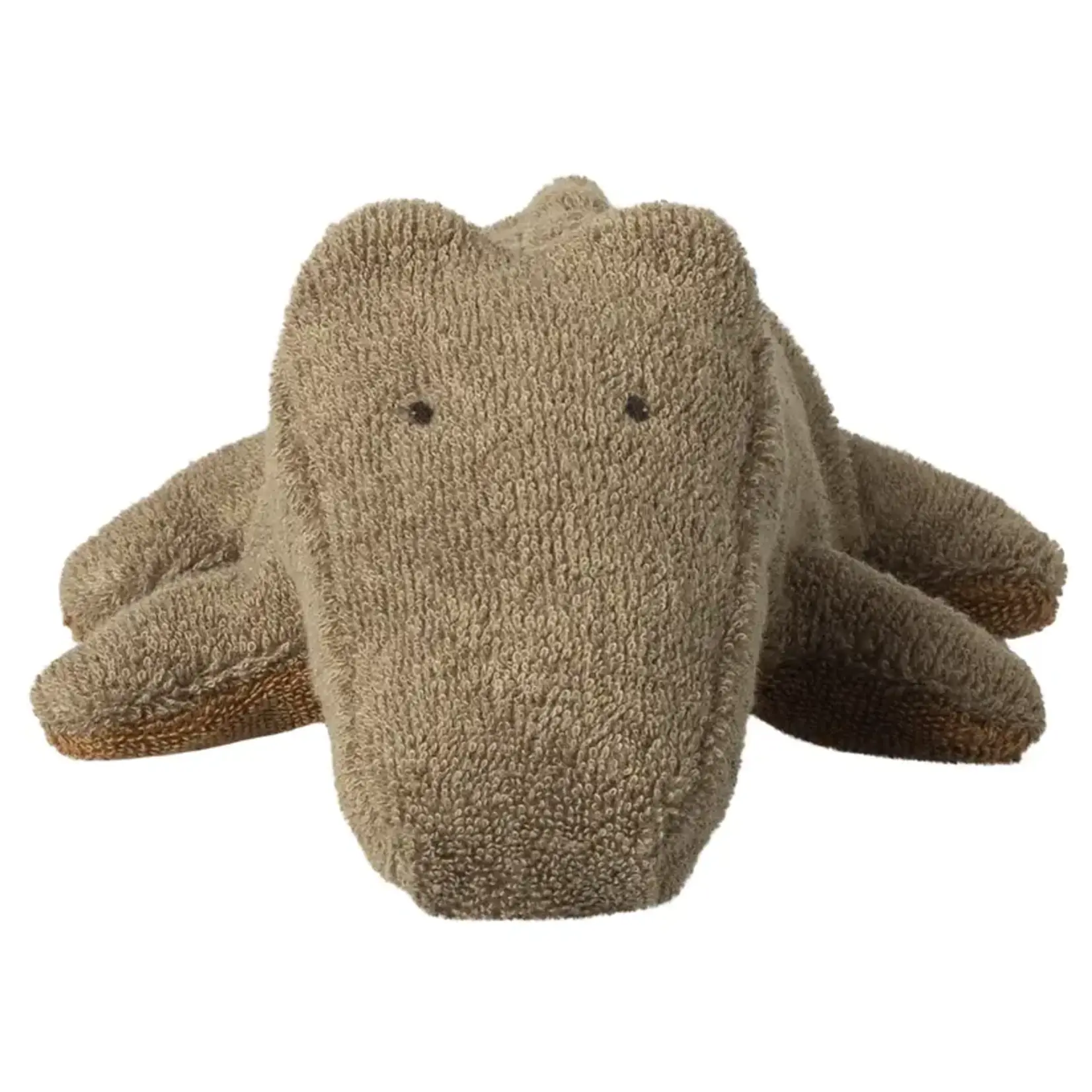 Maileg Maileg Safari friends Mini Crocodile Olive green