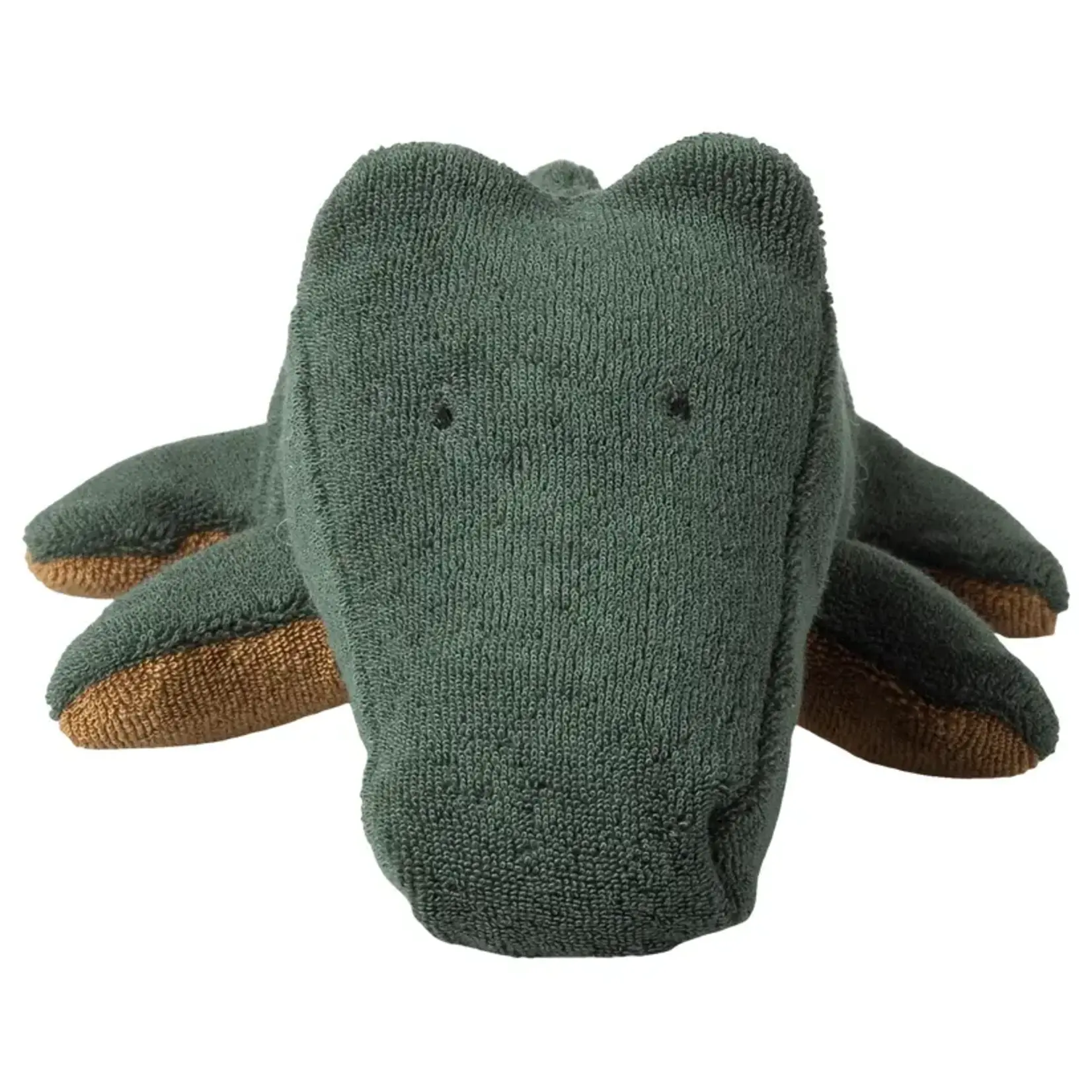 Maileg Maileg Safari friends Small Crocodile Forest green