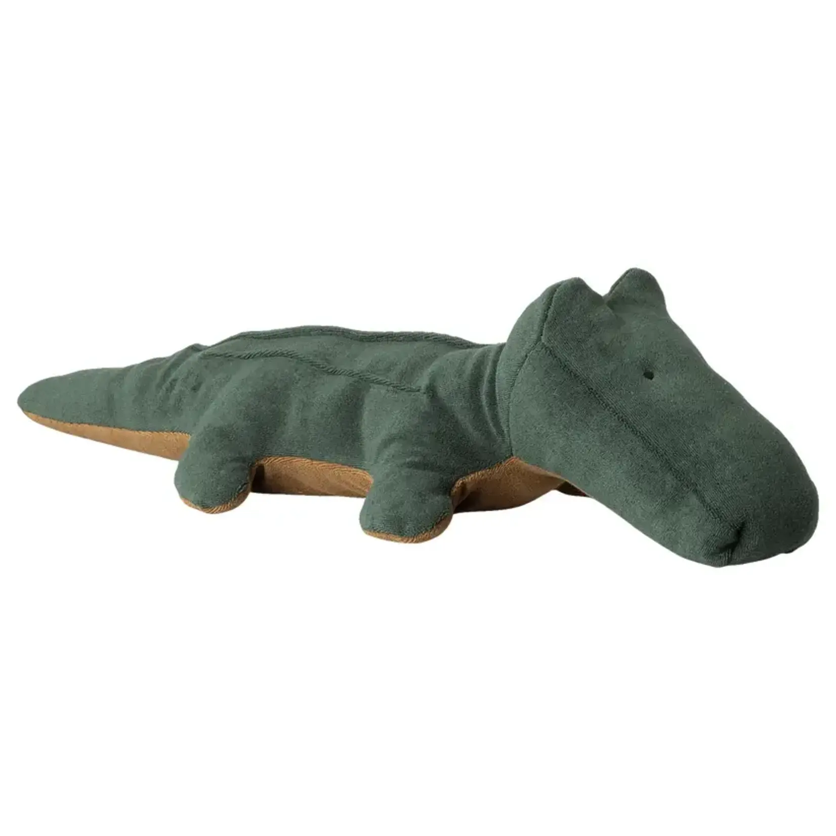 Maileg Maileg Safari friends Big Crocodile Forest green