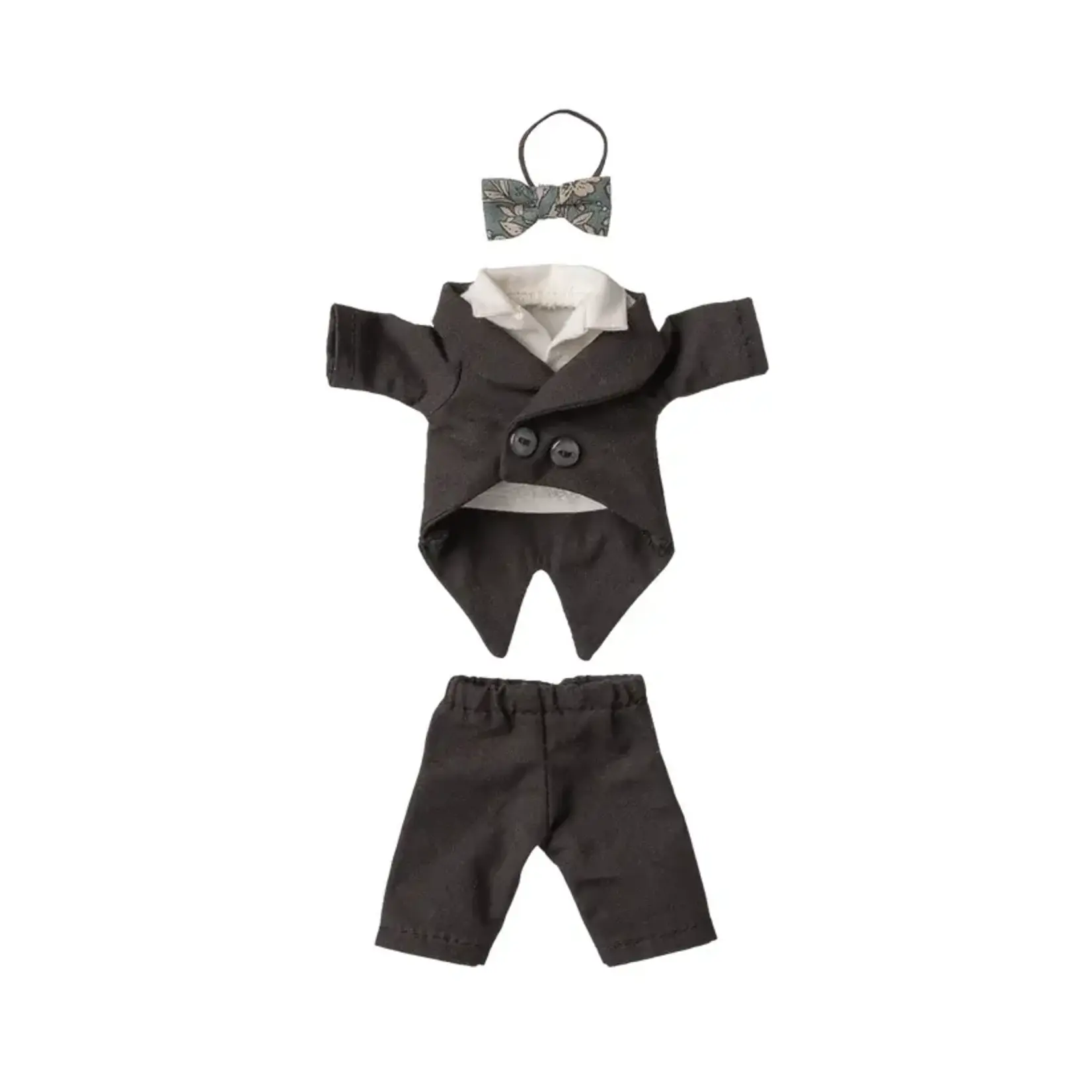 Maileg Maileg CLOTHES Wedding suit for Dad mouse