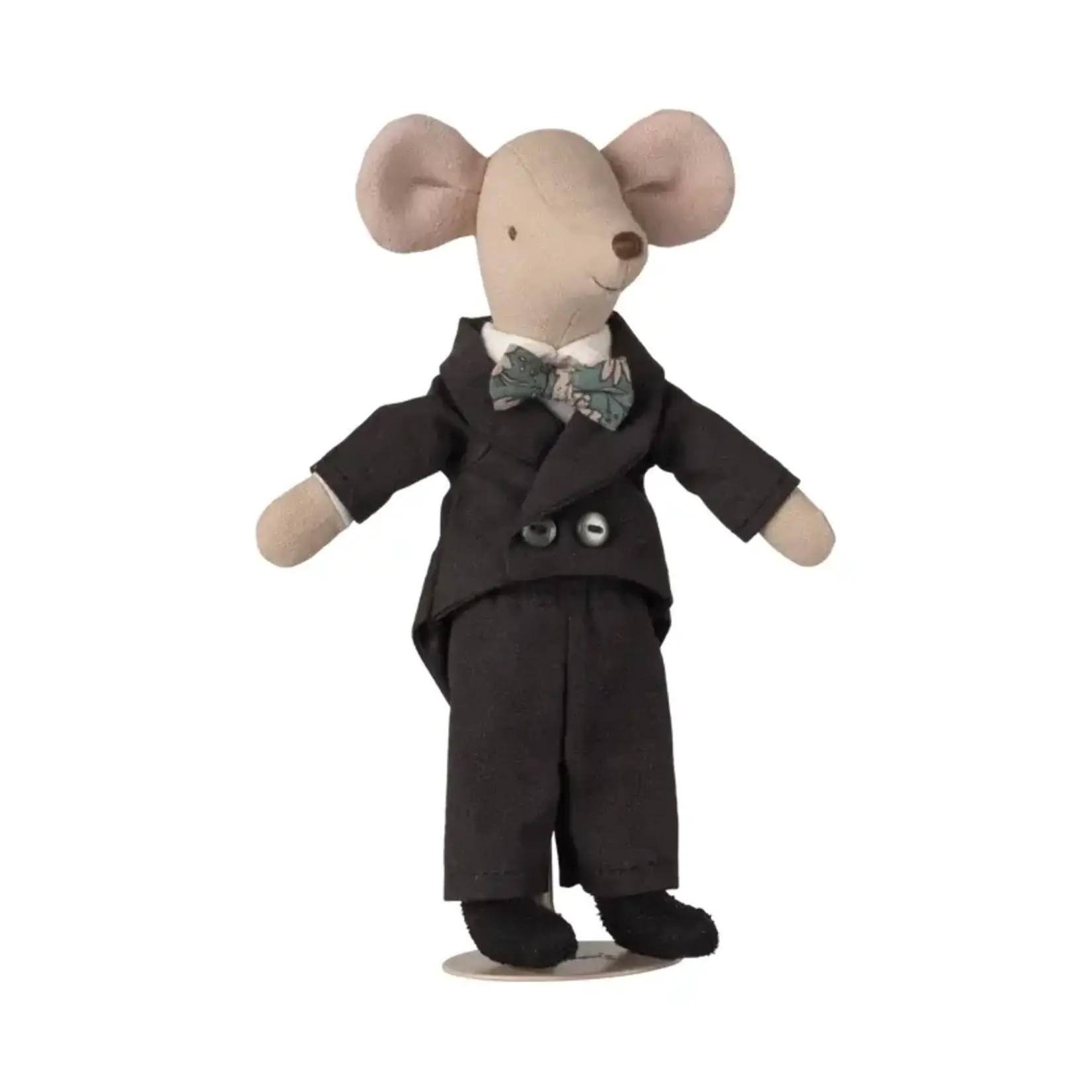 Maileg Maileg CLOTHES Wedding suit for Dad mouse
