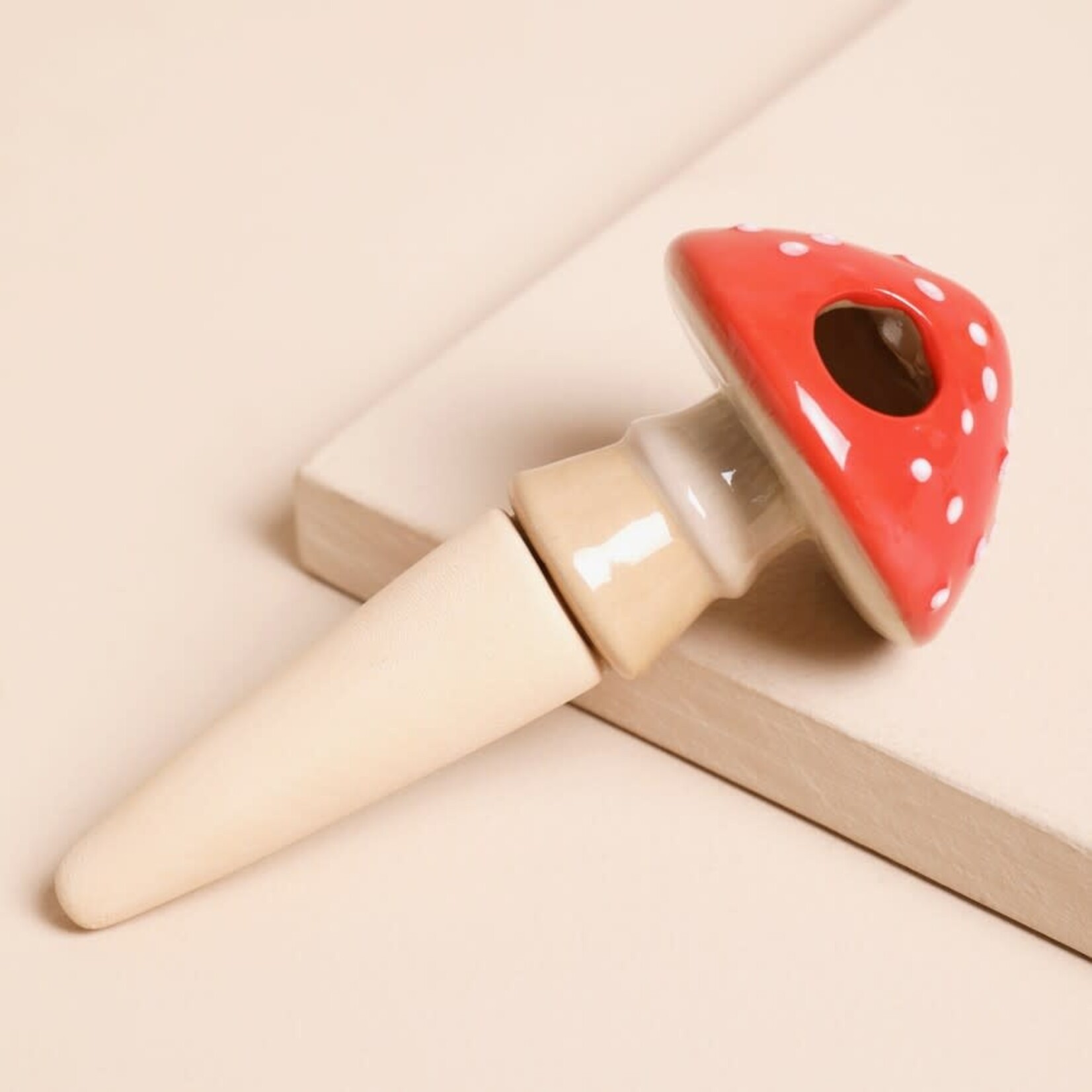 Lisa Angel Toadstool Plant Watering Spike