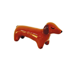 Sass and Belle Sausage Dog Token