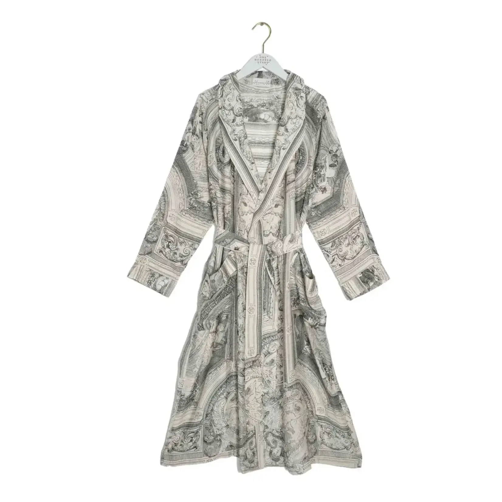 ONE HUNDRED STARS Gown Cherub Natural