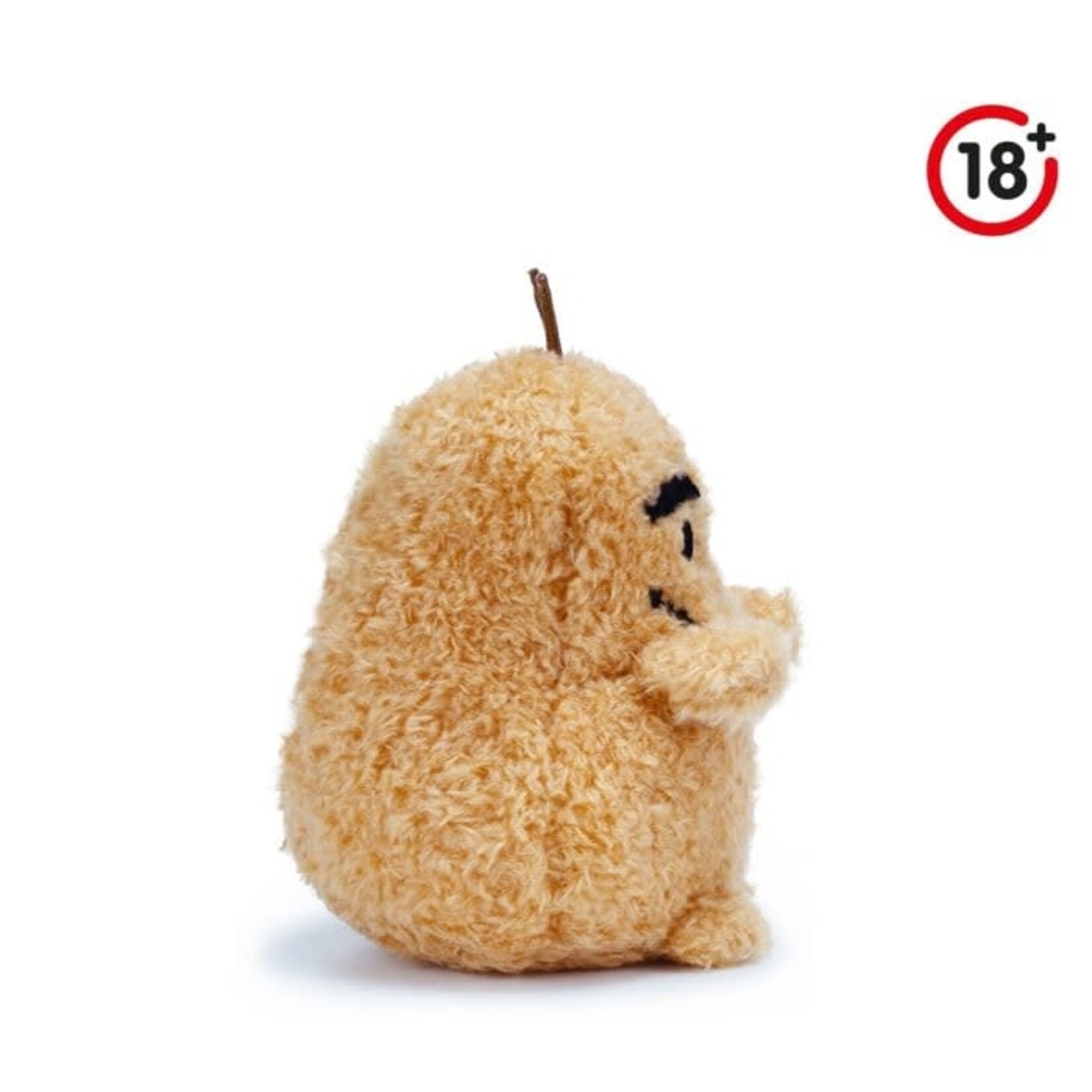 Noodoll Mini sitting plush toy - Yakuboo Thug Ricespud Noodoll