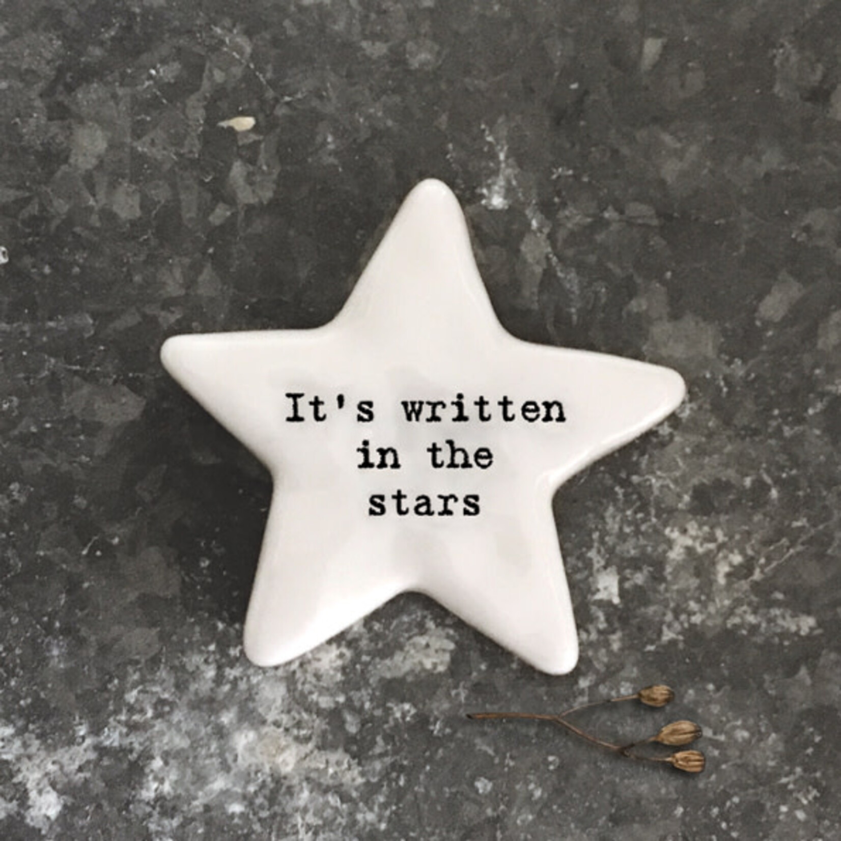 East of India Star token It's written in the stars