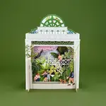 AllJoy Design Botanical Garden Pop Up Card