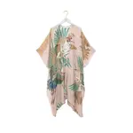 ONE HUNDRED STARS Crane Plaster Pink Throwover