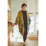 ONE HUNDRED STARS Crane Olive Artisan Coat