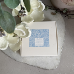 Heaven Scent LIME BASIL AND MANDARIN Bon Vie Aluminium Tea Lights Box of 9