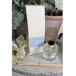 Heaven Scent ROSEMARY SAGE AND THYME 170ml Bon Vie BOUGIE Reed Diffuser Kit