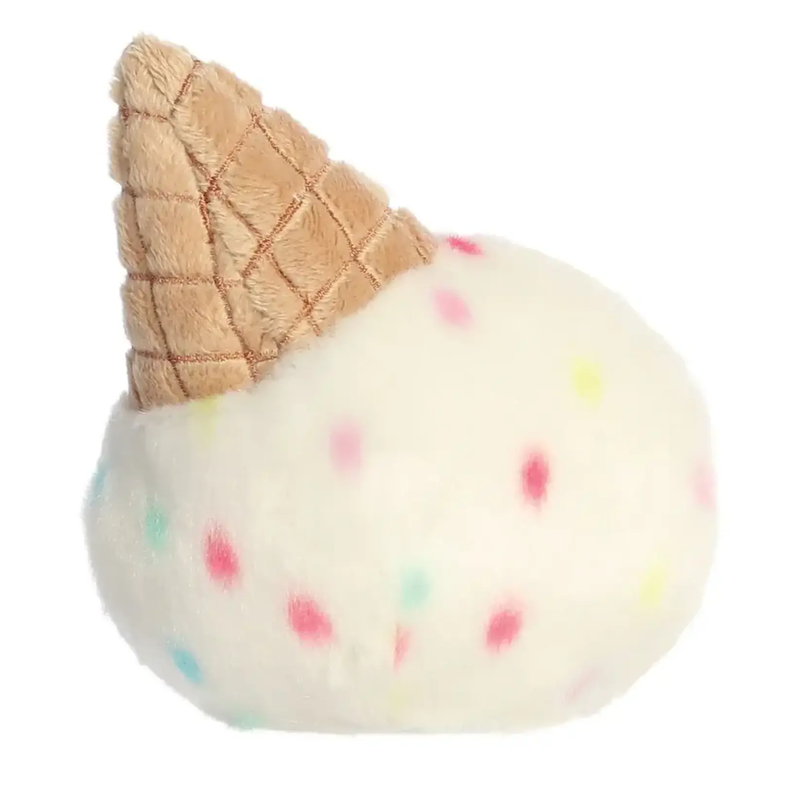 Palm Pals Palm Pals Sprinkle Ice Cream  Soft Toy