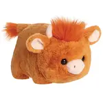 Spudsters Spudsters Hamish Highland Cow 10In